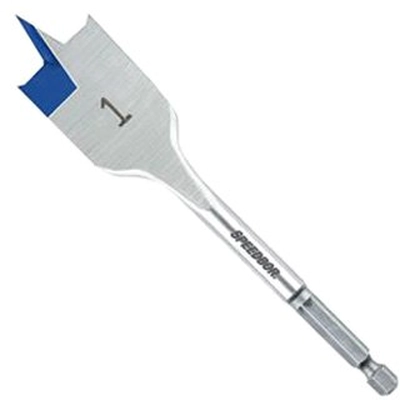 IRWIN - 87908 - Blue-Groove Point Spade Bit pa1