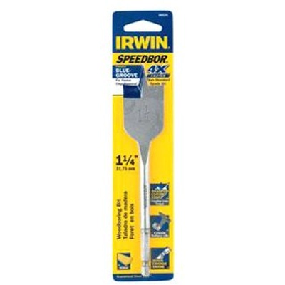 IRWIN - 87908 - Blue-Groove Point Spade Bit pa2