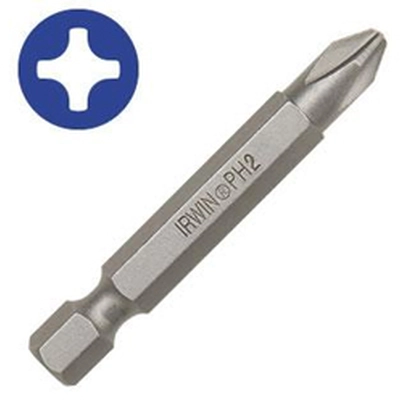 IRWIN - 93007ZR - Power Bits pa1