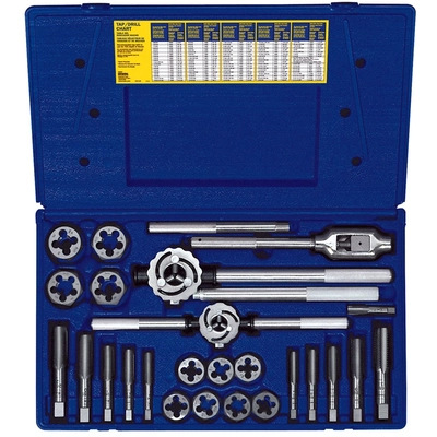 IRWIN HANSON - 97311 - Metric Tap/Die Set pa1