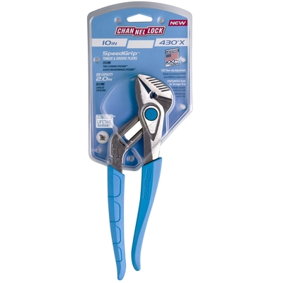 Unspecified Tool by CHANNEL LOCK - 430X pa2