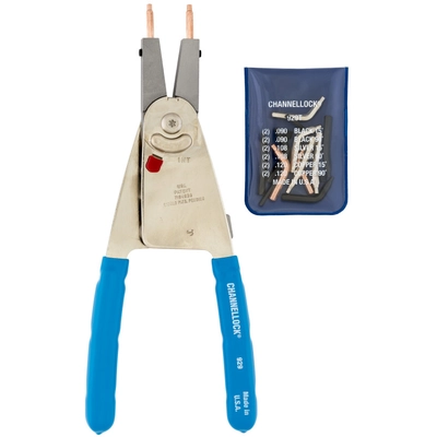 CHANNEL LOCK - 929 - Convertible Retaining Ring Pliers pa2