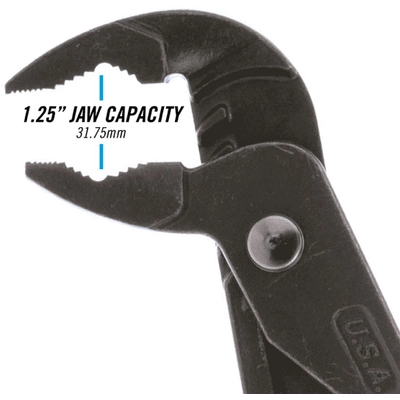 CHANNEL LOCK - GL10 - Griplock Tongue & Groove Pliers pa3