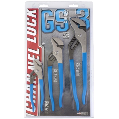 Unspecified Tool by CHANNEL LOCK - GS-3 pa2