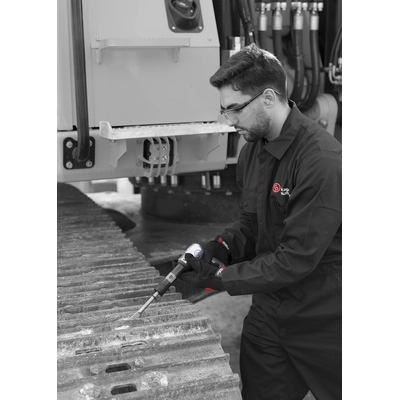 CHICAGO PNEUMATIC - 714 - Round Hammer pa2