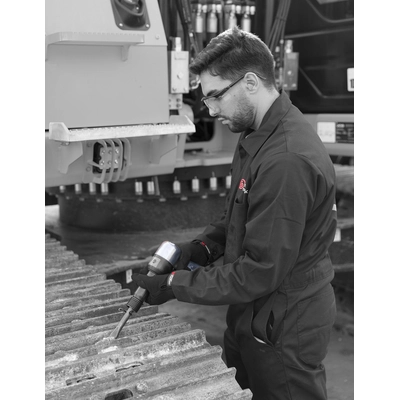 CHICAGO PNEUMATIC - 717 - Round Hammer pa2