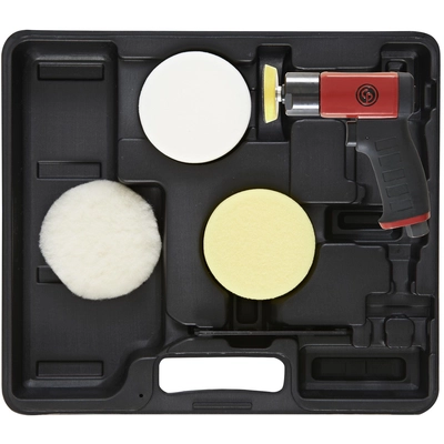 CHICAGO PNEUMATIC - 7201P - Polisher pa1