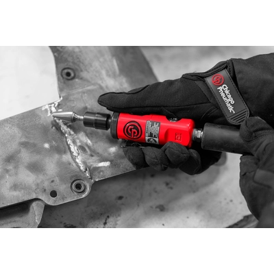 CHICAGO PNEUMATIC - 876 - Die Grinder pa2