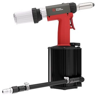 CHICAGO PNEUMATIC - 9887 - Air Riveter pa2