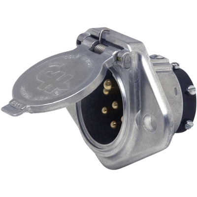 COLE HERSEE - 12063 - 7-pole trailer connectors Series pa1