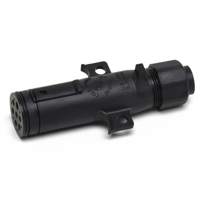 COLE HERSEE - 12311 - 7 Pole Tractor Trailer Connector Series pa1