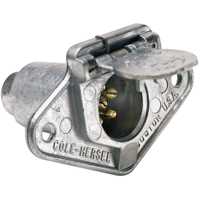 COLE HERSEE - 1235-BX - 1 to 6 Pole Connectors Series pa1