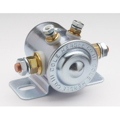 COLE HERSEE - 24008-BX - Intermittent-Duty SPST Series pa1
