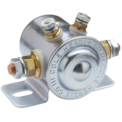 COLE HERSEE - 24047-BX - Intermittent-Duty SPST Series pa1