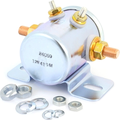 COLE HERSEE - 24059 - Continuous-Duty SPST Series pa3