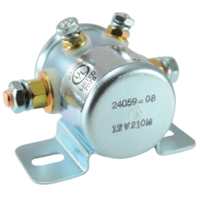 COLE HERSEE - 24059-08-BX - Continuous-Duty SPST Series pa2