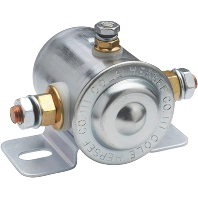 COLE HERSEE - 24115-BX - Continuous-Duty SPST Series pa1