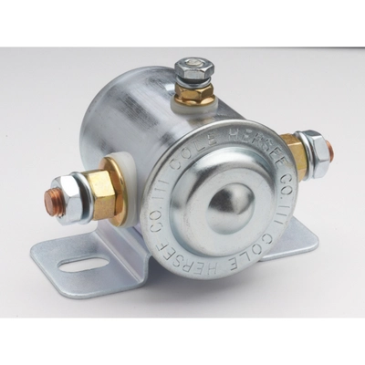COLE HERSEE - 24124-BX - Continuous-Duty SPST Series pa1