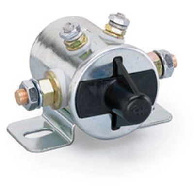 COLE HERSEE - 24200-BX - Continuous-Duty SPST Series pa1
