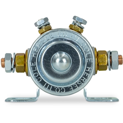 COLE HERSEE - 24213-BX - Insulated Solenoid pa9