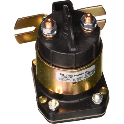 COLE HERSEE - 24812-01-BX - Continuous Duty Solenoid pa1