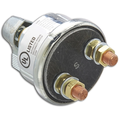 COLE HERSEE - 2484 - Master Disconnect Switch with Copper Contacts pa2