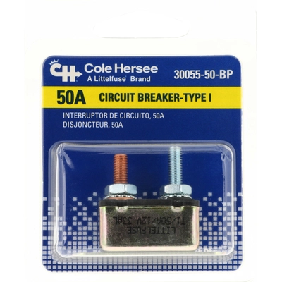 COLE HERSEE - 30055-50-BP - Circuit Breakers Series pa2