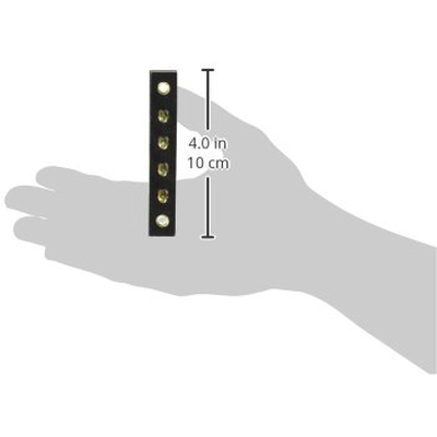 COLE HERSEE - 46206-04 - 4 Position Terminal Block pa2