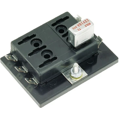 COLE HERSEE - 46377-6-BP - Fuse Block pa1