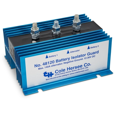 COLE HERSEE - 48120-BX - Battery Isolator pa1