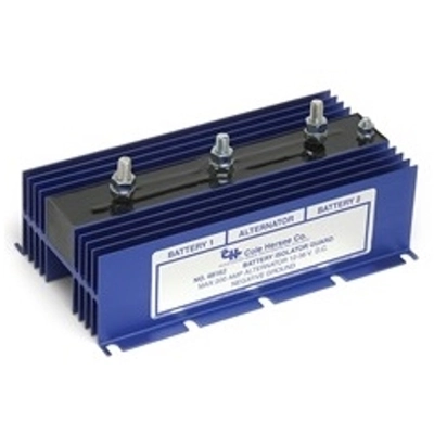 COLE HERSEE - 48160-BX - Battery Isolator pa1
