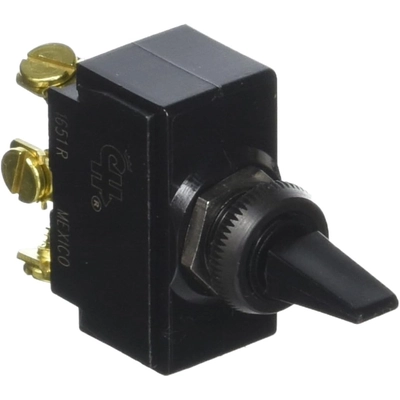 COLE HERSEE - 54104-BP - SPDT Toggle Switch pa1