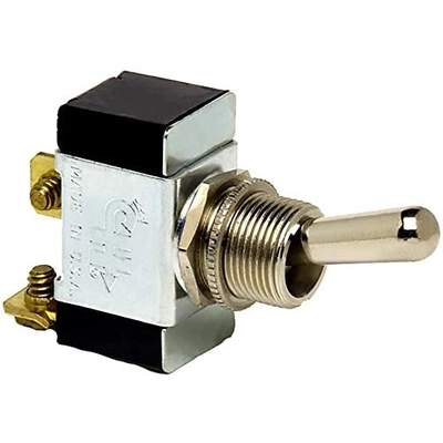 COLE HERSEE - 55020-BX - SPST Standard Heavy-Duty Toggle Switch pa1