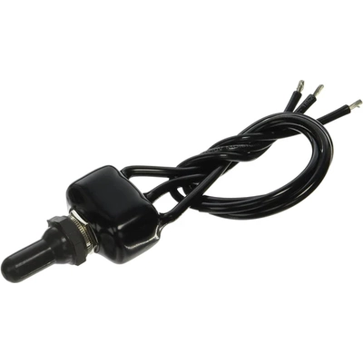 COLE HERSEE - 55036-BX - Standard Heavy Duty SPDT On/Off/On Silver Toggle Switch pa3