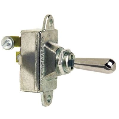COLE HERSEE - 551840-BX - Extra Heavy Duty Series SPST On/Off Toggle Switch pa1