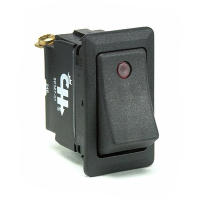 COLE HERSEE - 56327-01-BX - Weather-Resistant Rocker Switch pa1