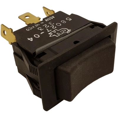 COLE HERSEE - 58027-04-BX - Weather-Resistant Rocker Switch pa2