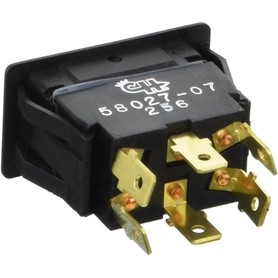 COLE HERSEE - 58027-07-BP - Universal Weather-Resistant Rocker Switch pa2