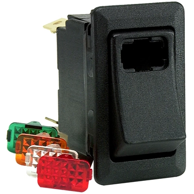 COLE HERSEE - 58328101BP - Lighted Rocker Switch pa1