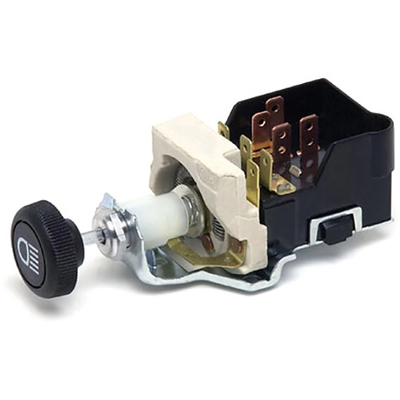 COLE HERSEE - 71092-02-BX - Headlamp Push Pull Switches Series pa1