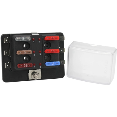 COLE HERSEE - 880022-BP - Fuse Block pa1