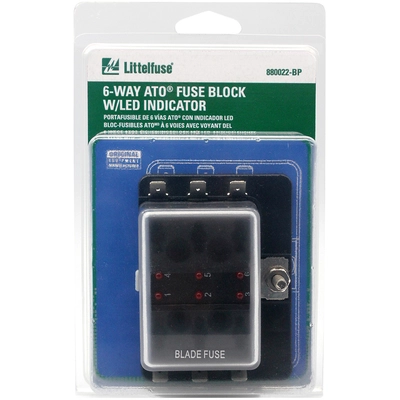 COLE HERSEE - 880022-BP - Fuse Block pa2
