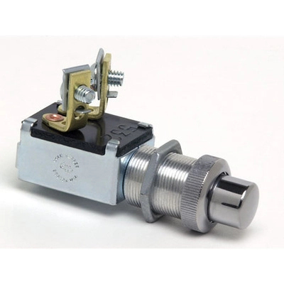 COLE HERSEE - 9115 - Light Duty Push-Button Switches Series pa1