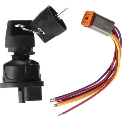 COLE HERSEE - 95060-60-BP - Rotary Ignition Switch pa1