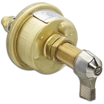 COLE HERSEE - M-284-01-BX - 2-Position Lever Master Disconnect Switch pa1