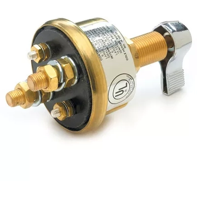 COLE HERSEE - M-290-05-BX - Battery Disconnect Switch pa2