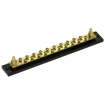 COLE HERSEE - M-448-BX - Common Busbar Terminal Block pa1