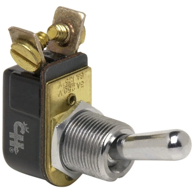 COLE HERSEE - M-493-BP - 10 A Light Duty Toggle Switches pa2