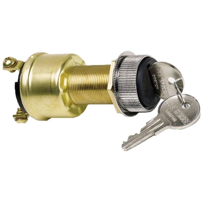 COLE HERSEE - M-550-14-BX - Marine Ignition Switches Series pa1