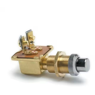 COLE HERSEE - M-639-BX - Push Button Switch pa1